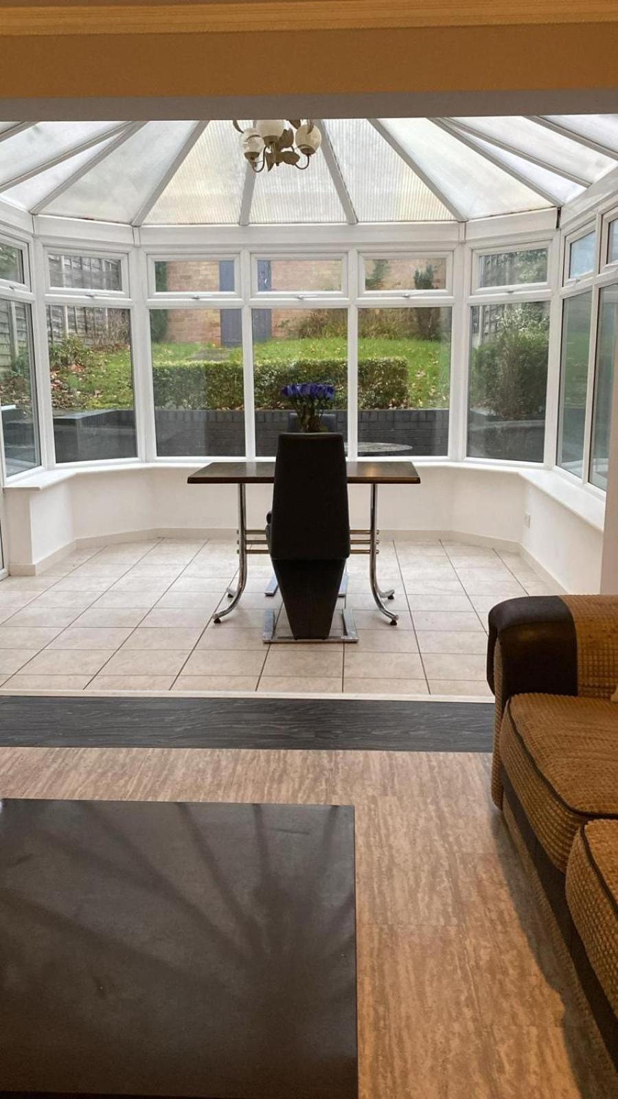 Edgbaston Townhouse 5 Minute Drive To City Centre *